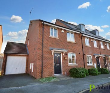 Surrey Drive, Stoke Village, Coventry, West Midlands, CV3 1PL - Photo 1