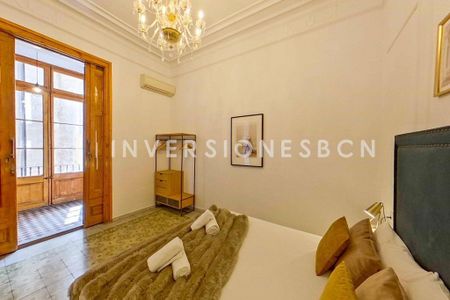 4 room luxury Flat for rent in Barcelona, Spain - Photo 5