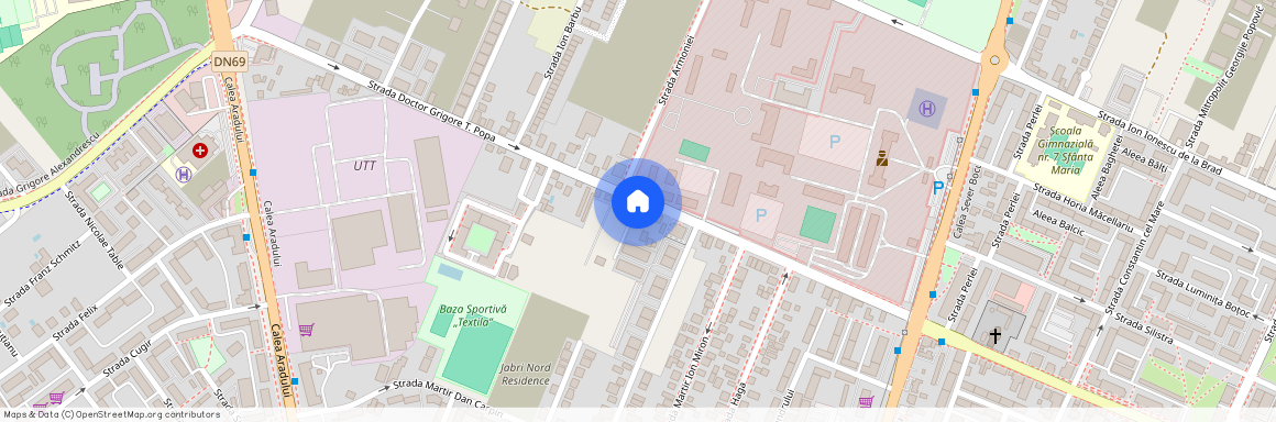 Araduluri Est, Timisoara, Timis