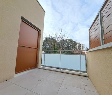 location Appartement T2 DE 46.6m² À TOULOUSE - Photo 6