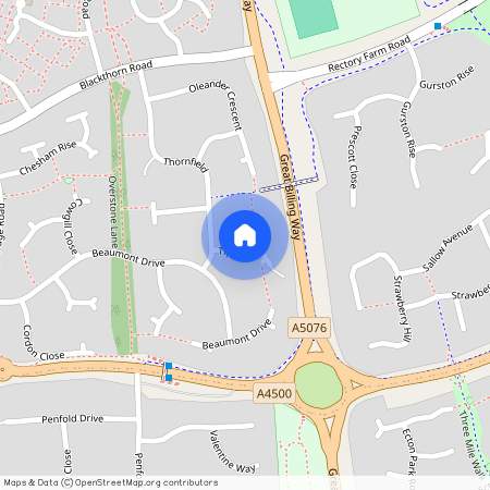 Tiptoe Close, Northampton, NN3