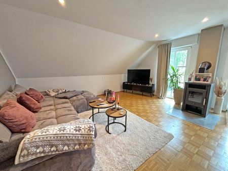 Perfekte Single-Wohnung mit großem Balkon in Hamm Bockum-Hövel - Foto 2