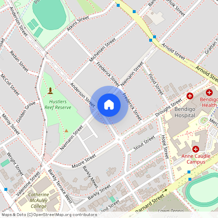 10 Anderson Street, Bendigo