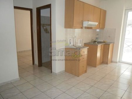 Studio/Γκαρσονιέρα για ενοικίαση Αγία Σοφία (Πάτρα) - Photo 2