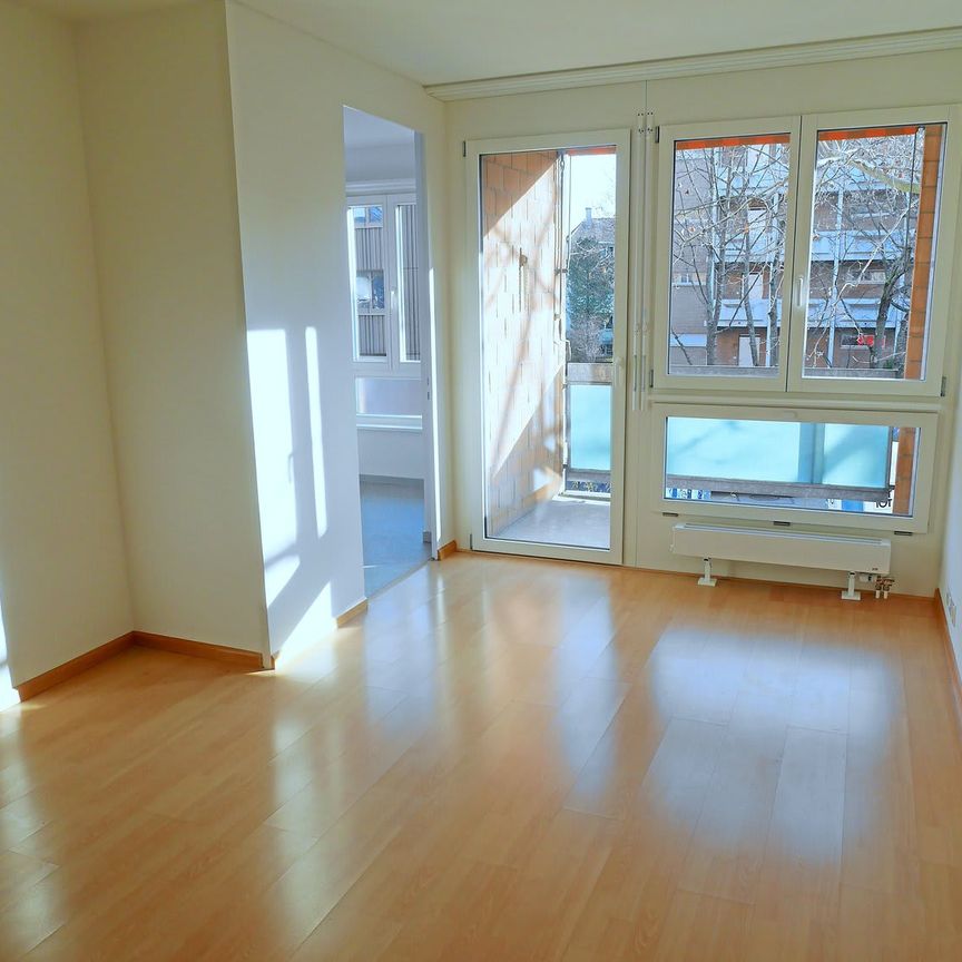 1 Zimmer, 32 m², 3. Stock - Foto 1
