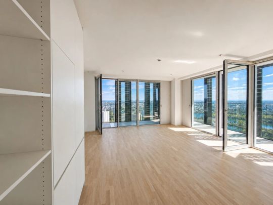41. Etage: Erstbezug - Den Blick, den nur wenige haben: DC2 Tower - Photo 1