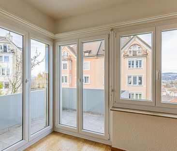 2 Zimmer-Wohnung in St. Gallen - Photo 2