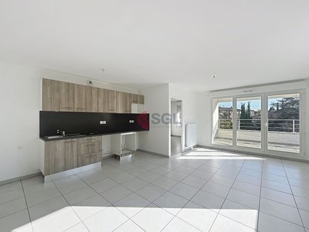 Appartement 4 pièces - Photo 5