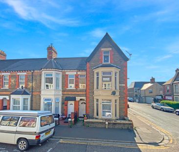 Second Floor Front, Flat 2 85 Angus Street, Cardiff CF24 3LX - Photo 4