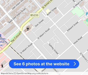 32 St. Albans Road, Lytham St. Annes, Lancashire, FY8 - Photo 1