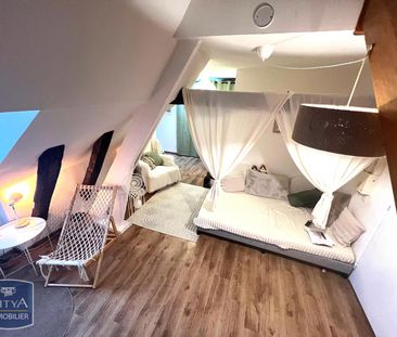 Location Appartement 3 pièces 50m² CHINON 37500 - Photo 4