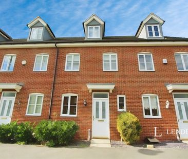 3 bedroom mid-terrace to rent The Pollards, Bourne PE10 - Photo 1