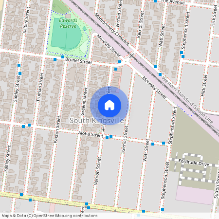 1/33 Vernon Street, South Kingsville