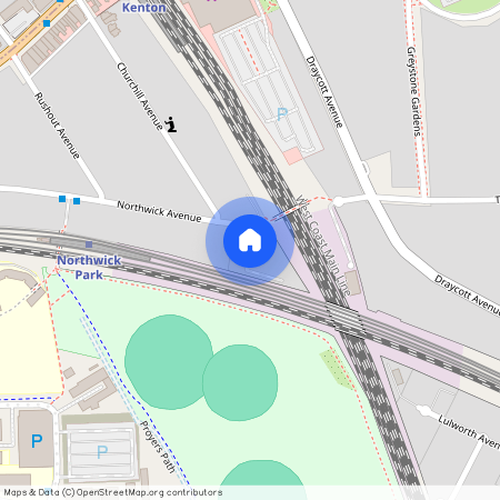 Farrans Court, Harrow