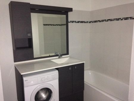 location Appartement T2 DE 41.04m² À MARSEILLE - Photo 5