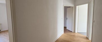 Zweiraumwohnung mit Tageslichtbad in Zwickau - Foto 1