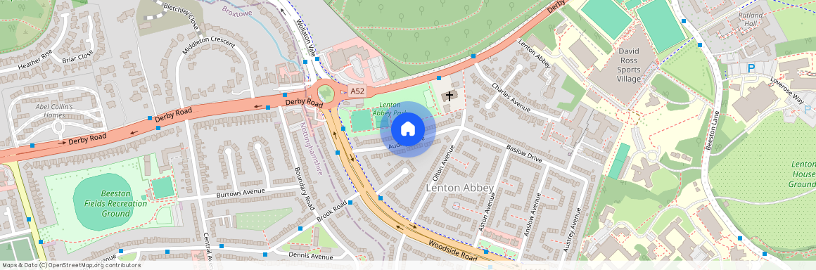 Audley Drive, Beeston, NG9, Nottingham