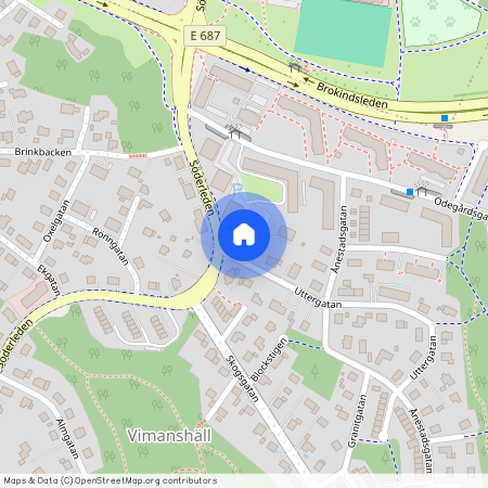 Söderleden, Linköping