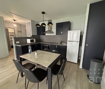 Appartement T2 (meublé) , 45.30 m2 - Port Boinot - Photo 6