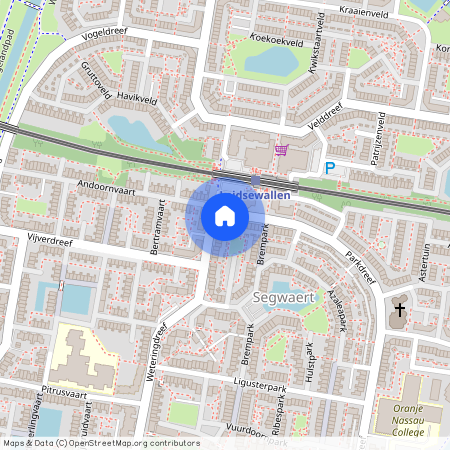 Weteringdreef 2, 2724HA, Zoetermeer
