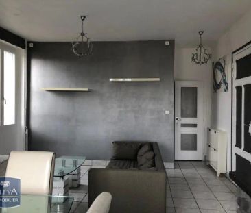 Appartement à louer 2 pièces 50.35m² - Photo 1
