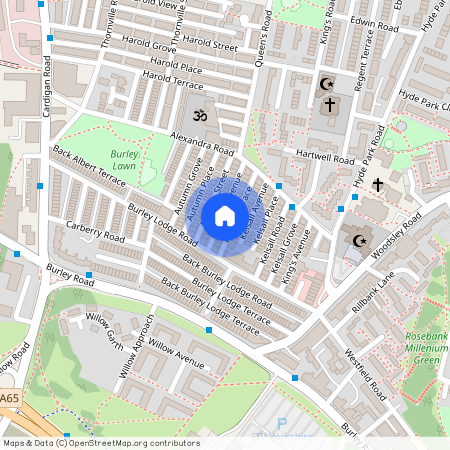 27 Autumn Avenue Leeds