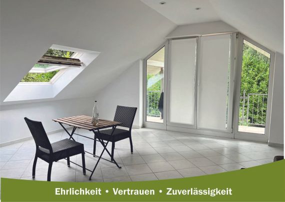 Wohnung zur Miete in Overath - Photo 1