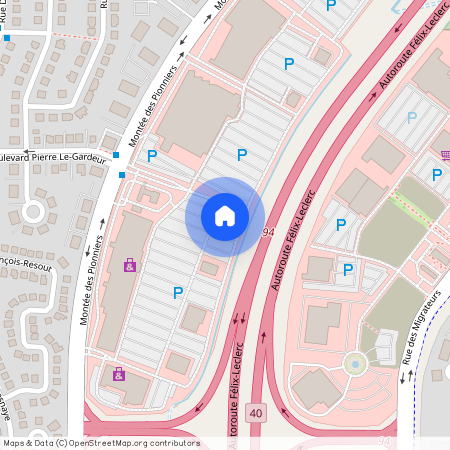 1230 avenue de la Croisée - Unité 5 ½ - District Union, Terrebonne (Lachenaie)
