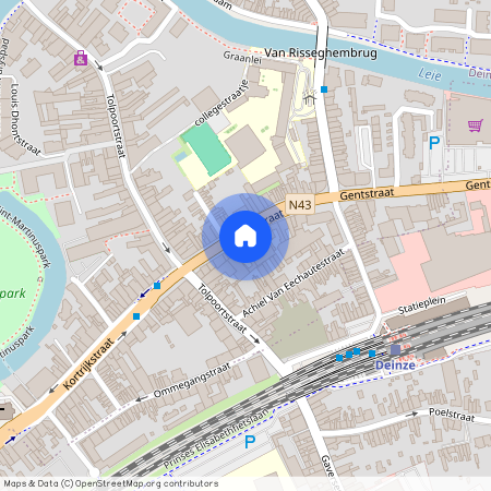 Gentstraat 68 / 17, 9800 Deinze