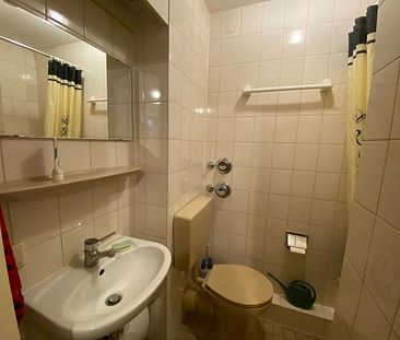 In idealer Lage zum UKGM! Großzügiges, helles und schönes 1 Zimmer-Apartment mit Balkon, Johann-Sebastian-Bach-Str. 34, Gießen - Foto 5