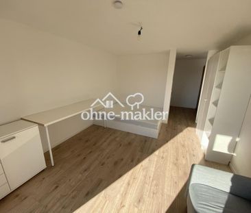 Modernes, möbliertes 1-Zimmer-Appartement mit Balkon in Denzlingen - Foto 2