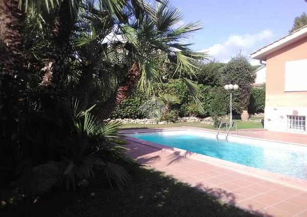 Villa singola in affitto