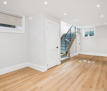 For Lease - 81 St John's Road Unit# Bsmt, Toronto, Ontario - Photo 2