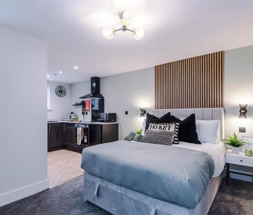 Studio to rent - Photo 5