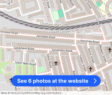 Sandmere Road, London, SW4 - Photo 1