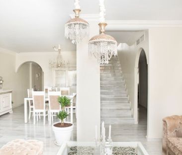 3 room luxury penthouse for rent in Guadalmina Baja, Marbella, Anda... - Photo 4