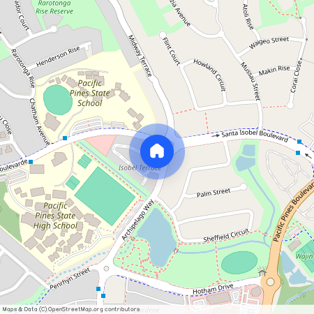 Pacific Pines, QLD 4211