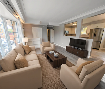 Bright and Comfortable 3-Bedroom Unit in Niagara Falls! - Photo 2