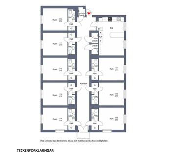 Studentstaden 17, 75233, Uppsala - Foto 1