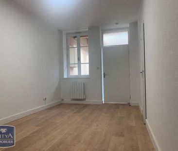 Location Appartement 1 pièce 22m² MACON 71000 - Photo 3