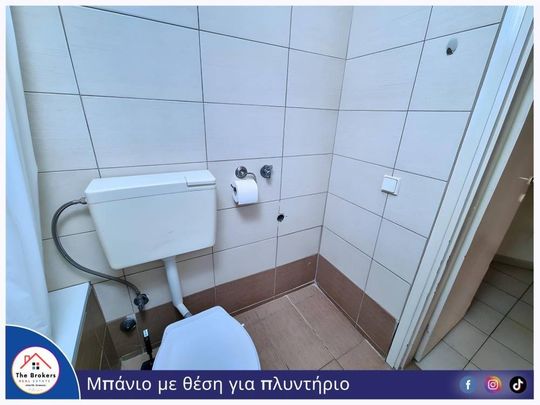 Studio/Γκαρσονιέρα για ενοικίαση Ανάληψη - Μπότσαρη (Ανάληψη - Μπότσαρη - Νέα Παραλία) - Φωτογραφία 1