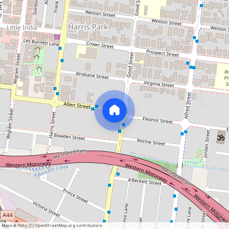 5/124 Good Street, NSW 2150, Harris Park