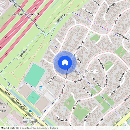 Laan van Kans 33, Bosweide, 2496VB, Den Haag