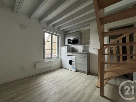 Appartement T1 à louer 1 pièce - 19,89 m2 CHARTRES - 28 - Photo 3