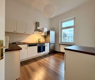 Traumhafte 3,5-Zimmer-Altbauwohnung im Herzen von Friedberg - Foto 1