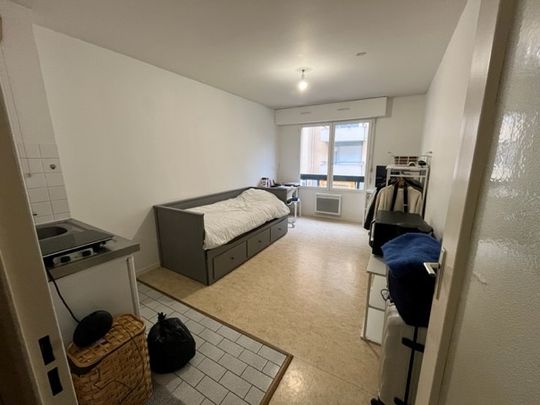 Appartement 1 pièce – 20 m² environ à Rennes (ref : G61822) - Photo 1