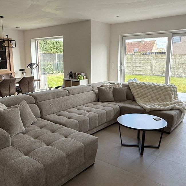 Woning te huur in Kortemark voor € 1.150 met 3 slaapkamers - Foto 1