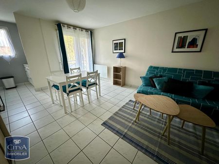 Location Appartement 2 pièces 36m² CHATEAUROUX 36000 - Photo 3