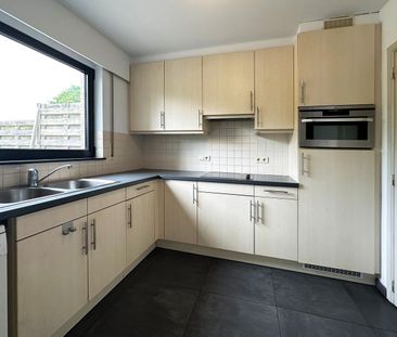 Appartement met 2 slaapkamers, bureau en ruim terras in Schilde! - Photo 5