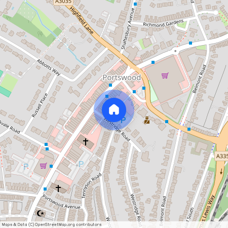 Westridge Road, Southampton